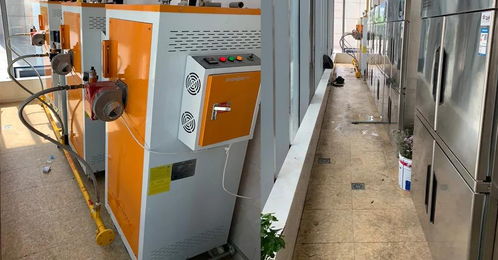 大型食品廠為何偏向使用蒸汽發生器加熱 層鍋蒸煮罐的應用與技術優勢
