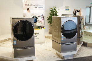 探秘惠而浦帝王系列洗衣機生產基地 合肥工業園觸控產品參觀紀實