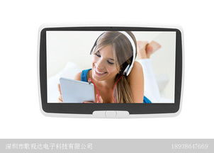 觸控未來，專注十載——專業液晶廣告機與觸控產品制造商